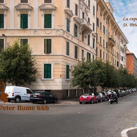 San Peter Rome B&B Buitenkant foto