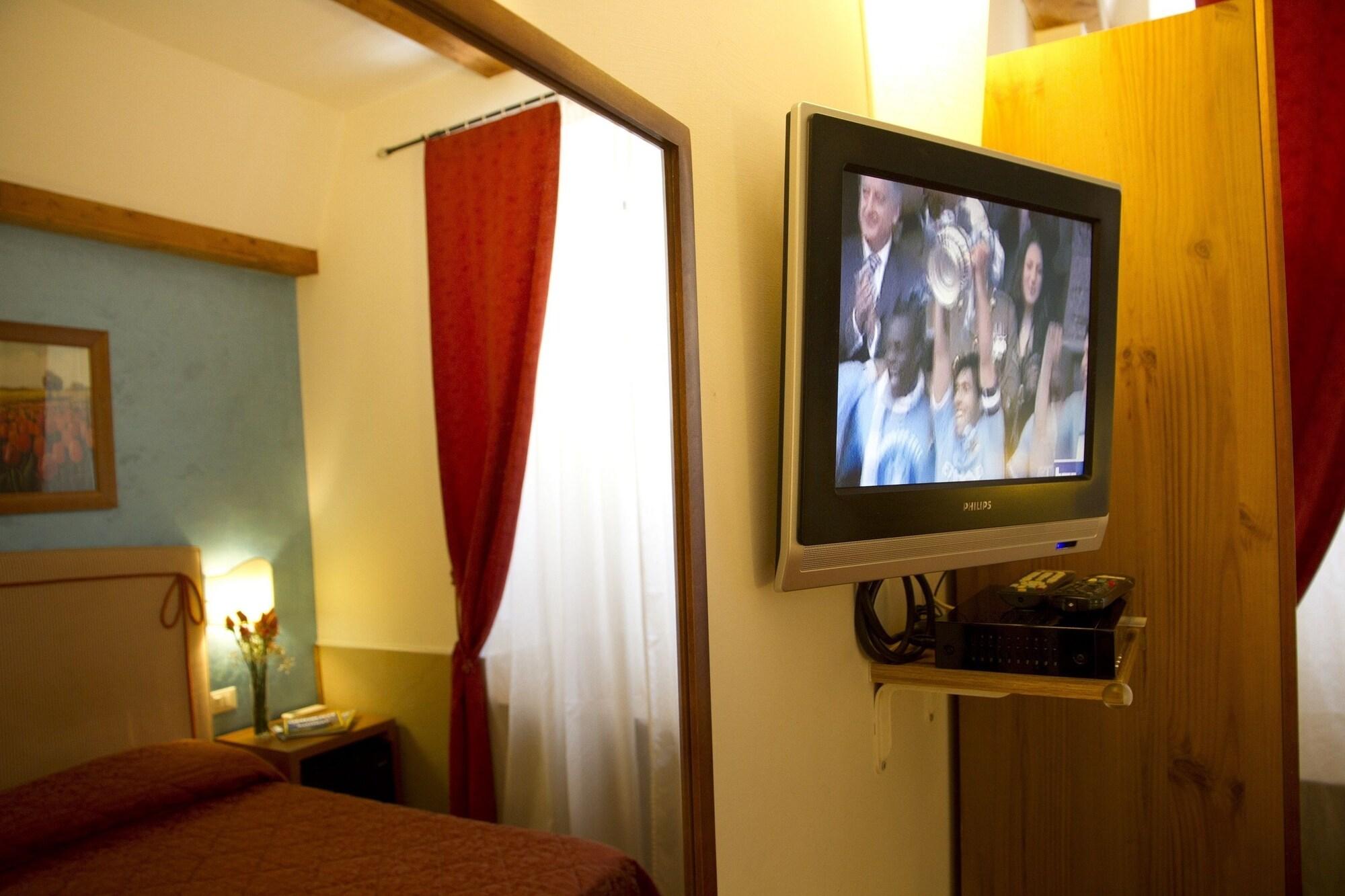 San Peter Rome B&B Buitenkant foto