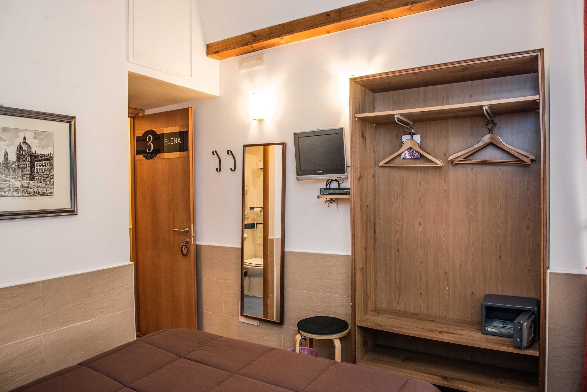 San Peter Rome B&B Buitenkant foto
