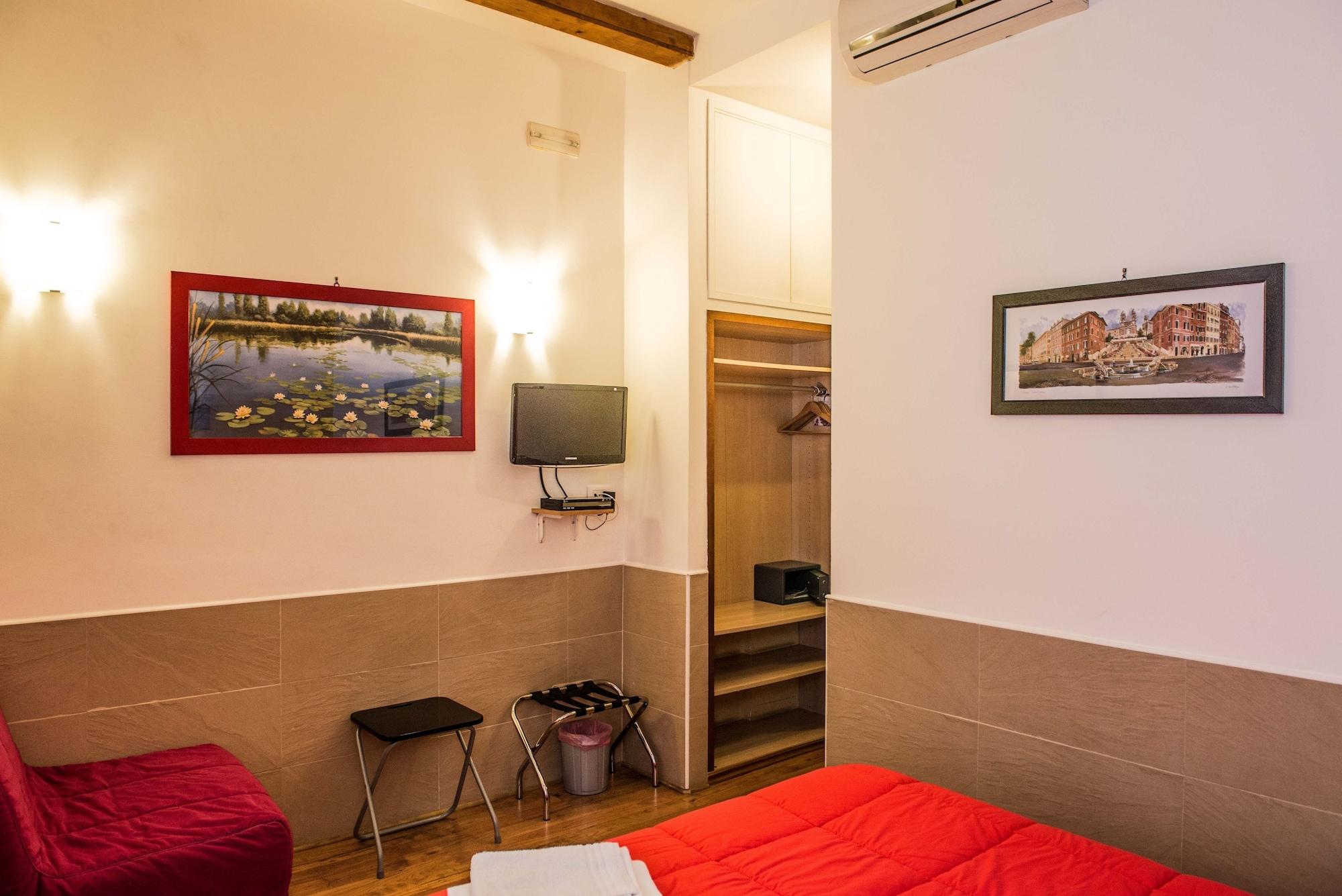 San Peter Rome B&B Buitenkant foto