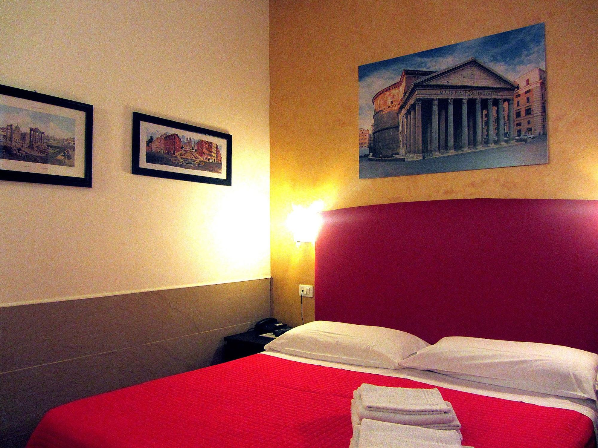 San Peter Rome B&B Buitenkant foto