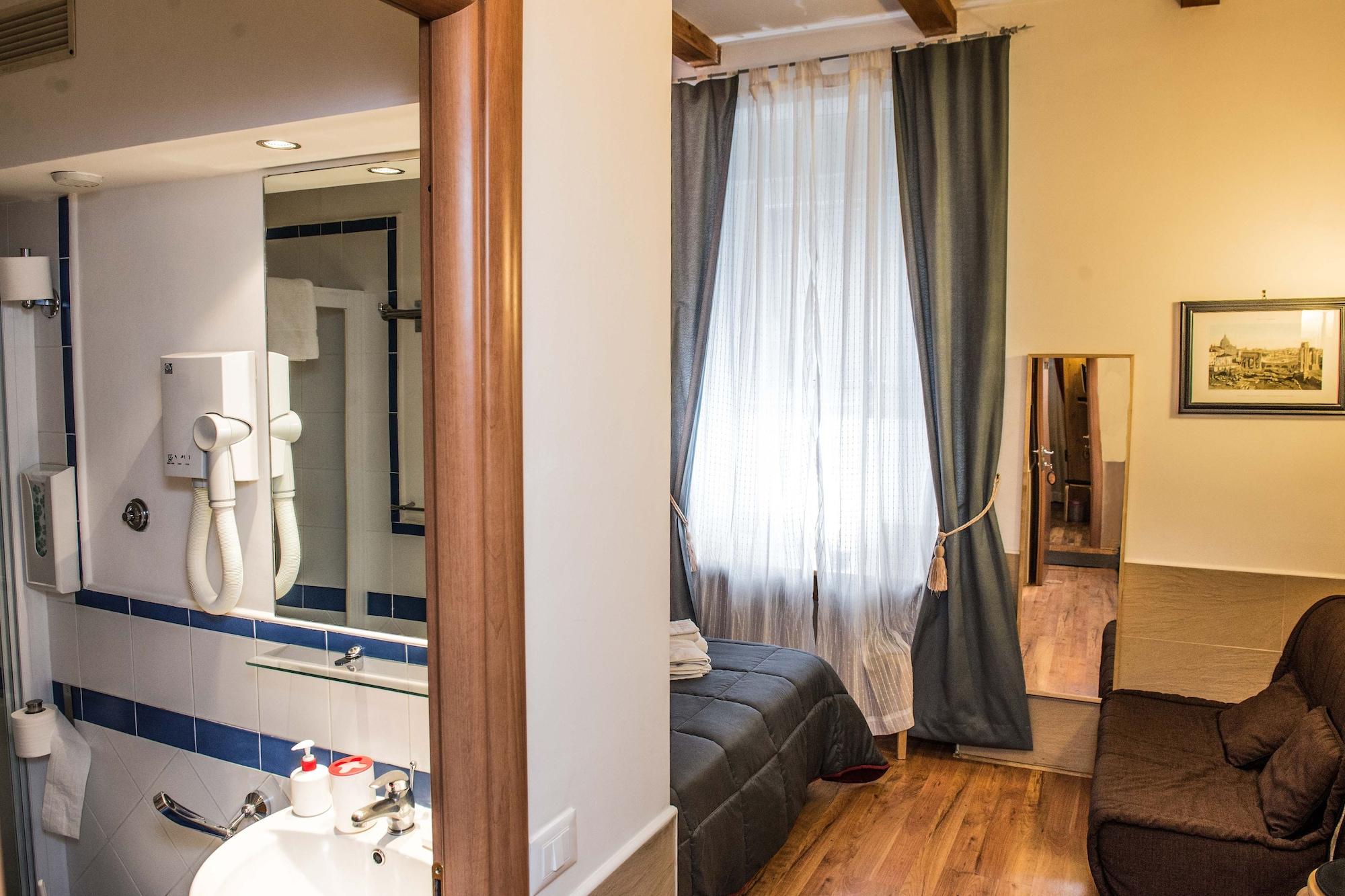 San Peter Rome B&B Buitenkant foto