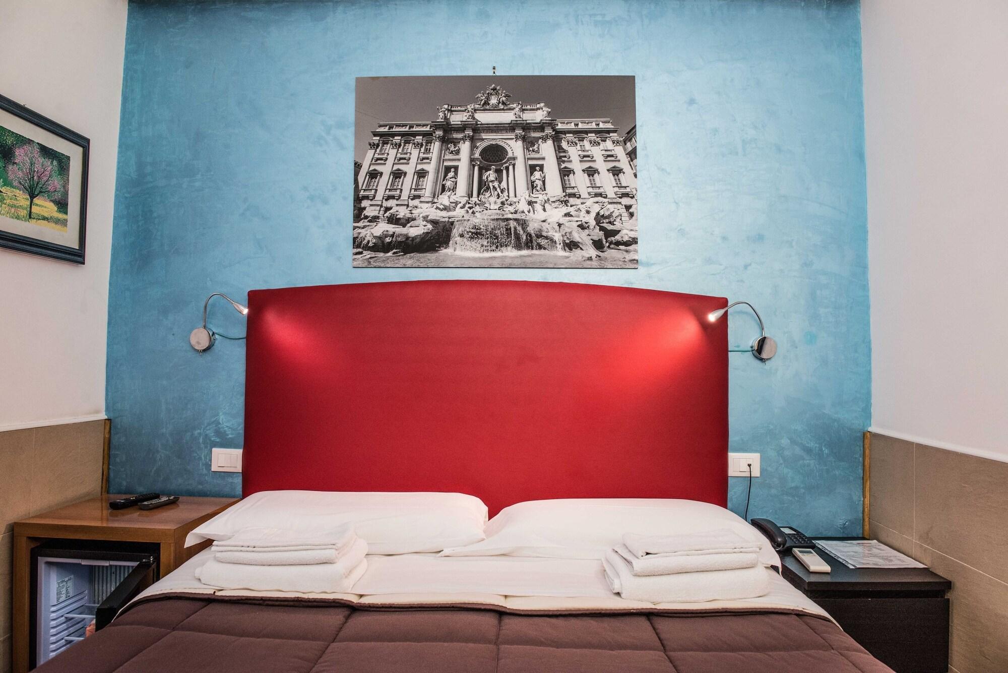 San Peter Rome B&B Buitenkant foto