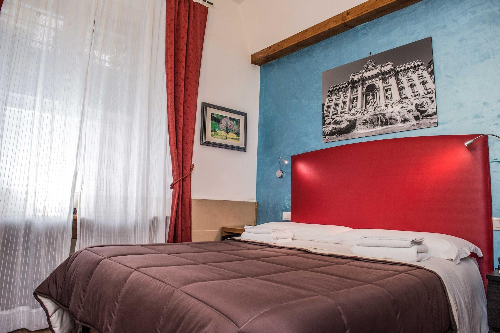 San Peter Rome B&B Buitenkant foto