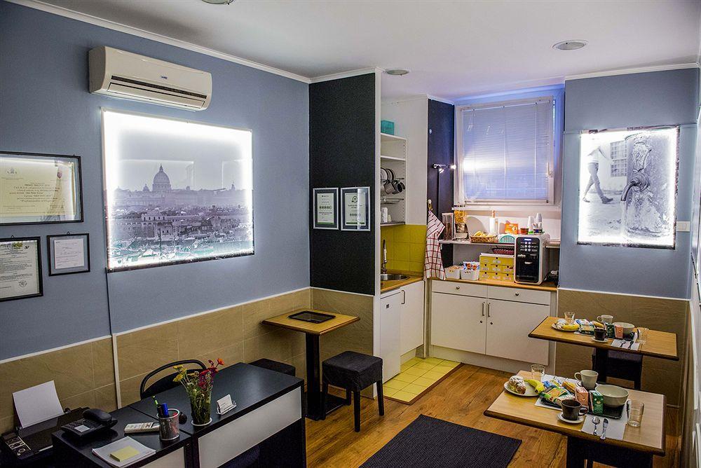 San Peter Rome B&B Buitenkant foto
