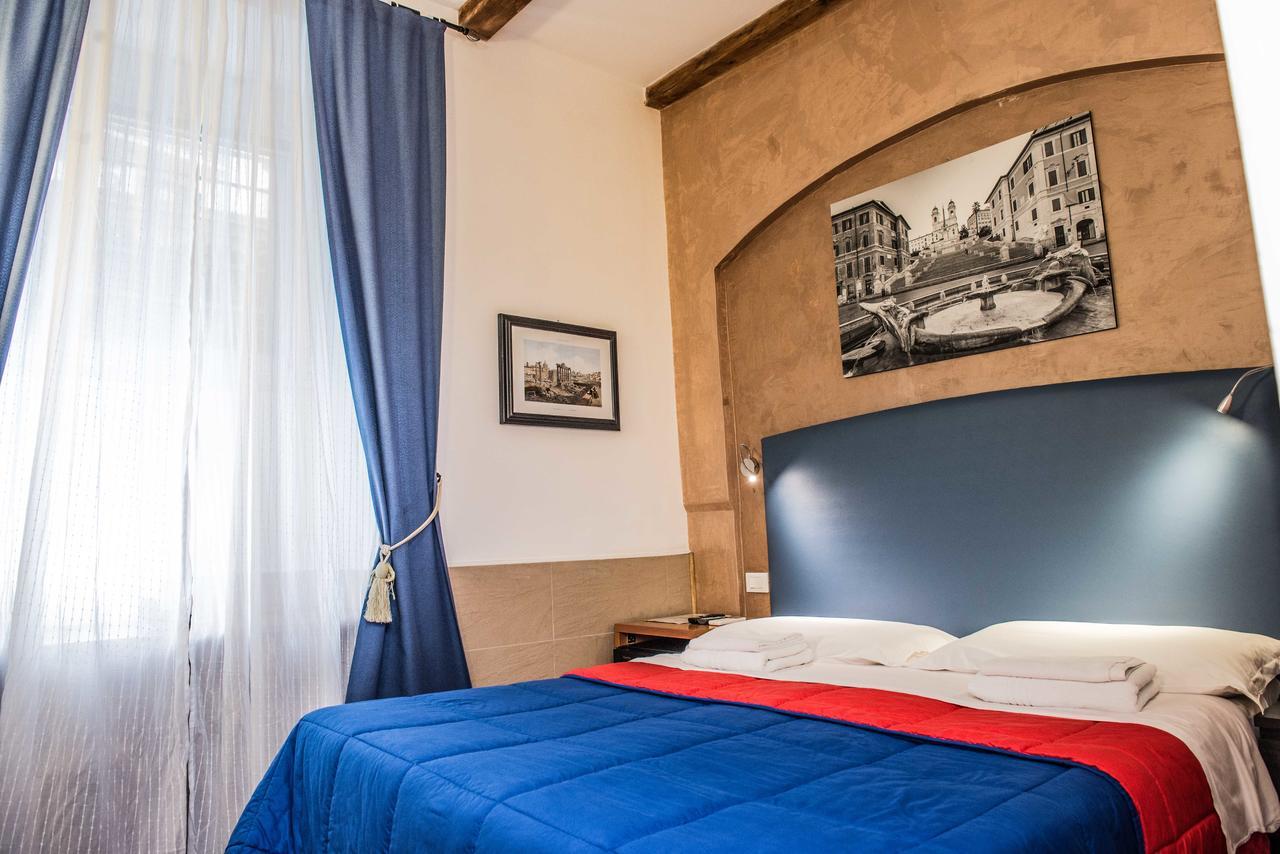 San Peter Rome B&B Buitenkant foto