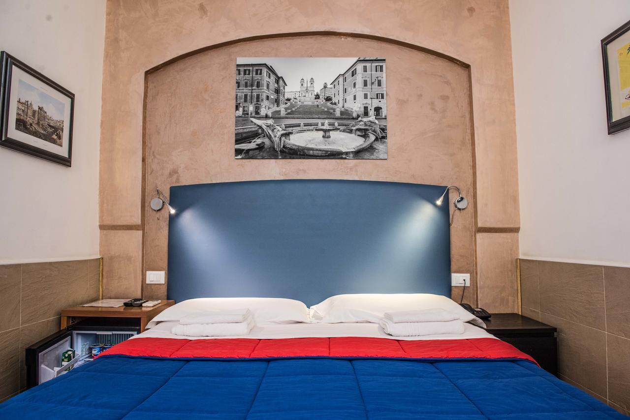San Peter Rome B&B Buitenkant foto